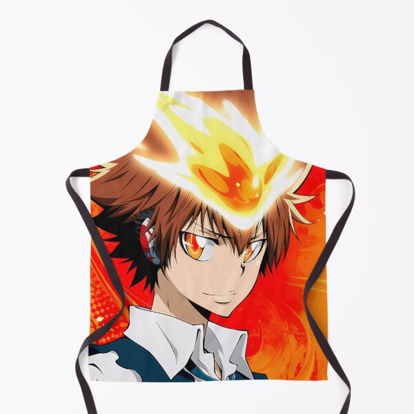 Item preview, Tsuna Sawada - 19 designed and sold by Infinite-Aspire.