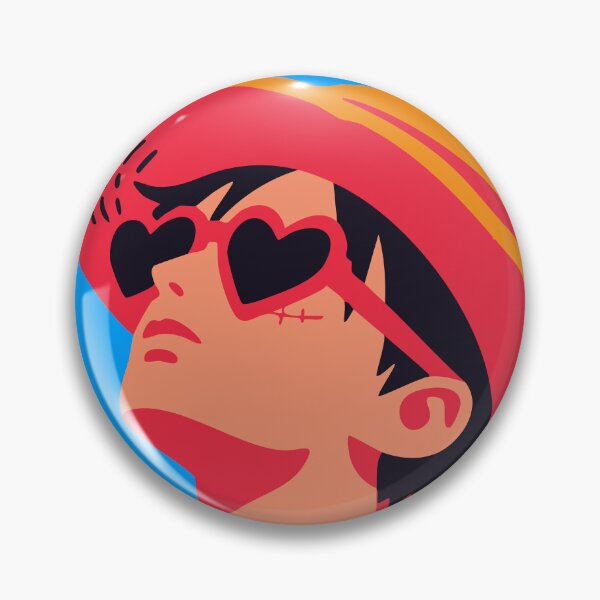 Item preview, Cool Luffy designed and sold by Marcustutz.
