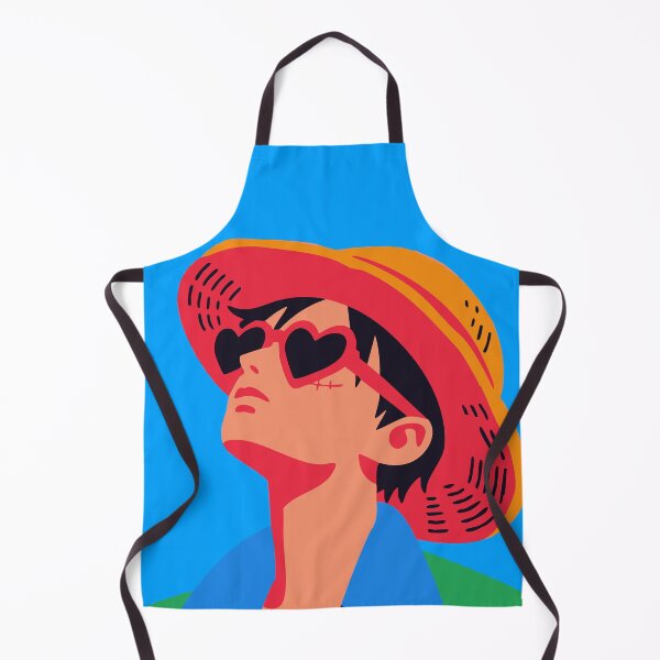 Item preview, Cool Luffy designed and sold by Marcustutz.