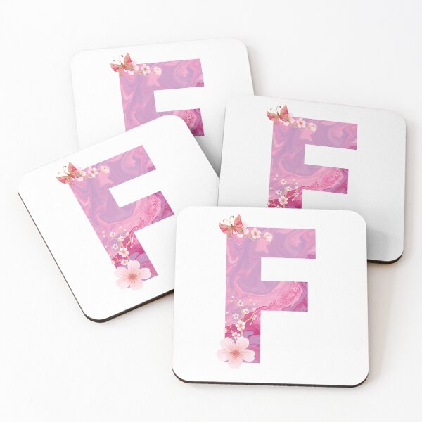 Item preview, The Alphabet Aesthetics-Letter F designed and sold by MilabArt.