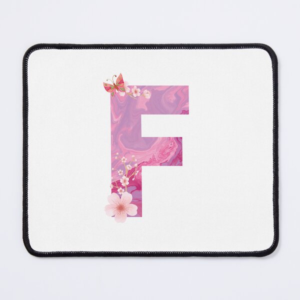 Item preview, The Alphabet Aesthetics-Letter F designed and sold by MilabArt.