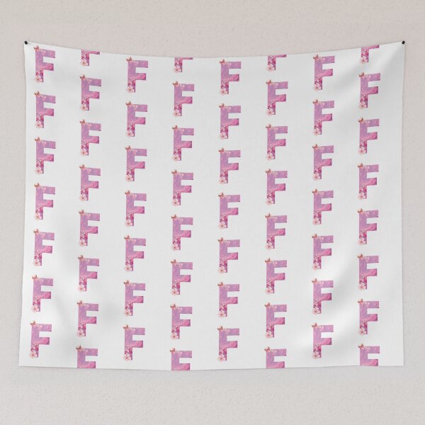 Item preview, The Alphabet Aesthetics-Letter F designed and sold by MilabArt.