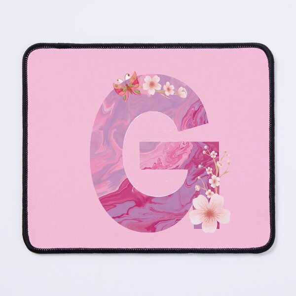 Item preview, The Alphabet Aesthetics- Letter G designed and sold by MilabArt.