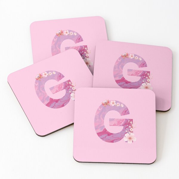 Item preview, The Alphabet Aesthetics- Letter G designed and sold by MilabArt.