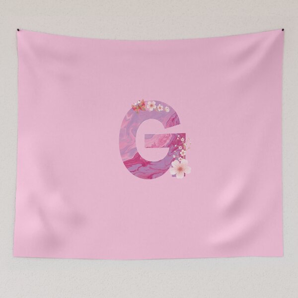 Item preview, The Alphabet Aesthetics- Letter G designed and sold by MilabArt.