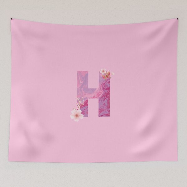 Item preview, The Alphabet Aesthetics- Letter H designed and sold by MilabArt.