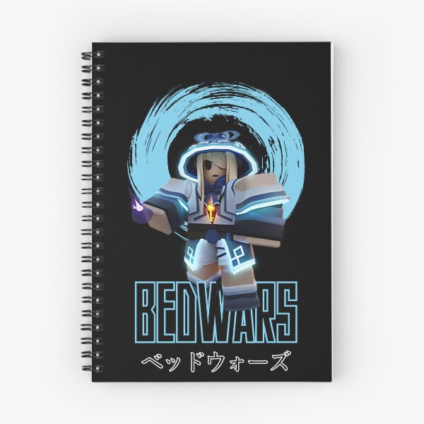 Item preview, BedWars-inspired T-shirt Design designed and sold by LunaLoop.