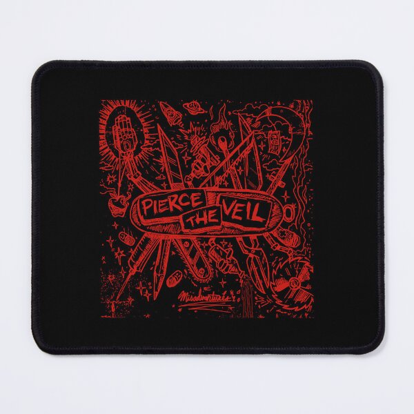 Item preview, Pierce the Veil Misadventures designed and sold by JoshuaSCT.