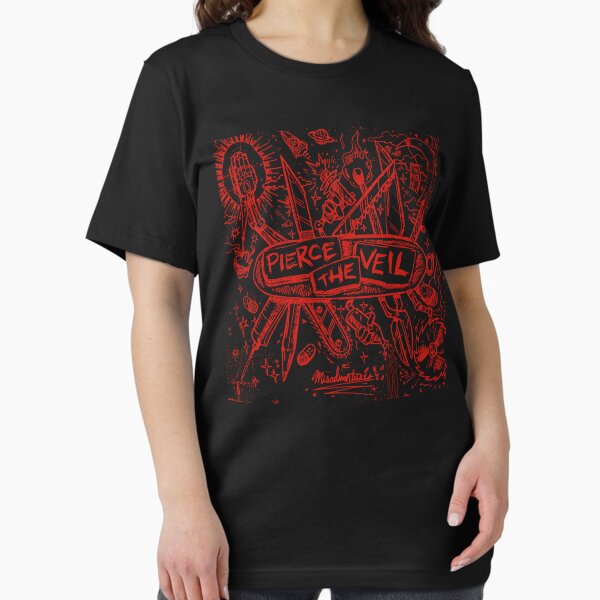 Item preview, Pierce the Veil Misadventures designed and sold by JoshuaSCT.
