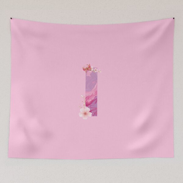Item preview, The Alphabet Aesthetics- Letter I designed and sold by MilabArt.