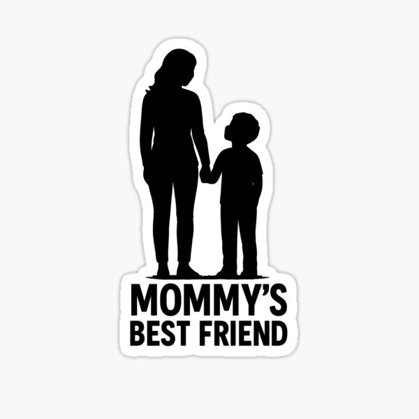 Item preview, Mommy’s best friend designed and sold by Lala's Wonderland.
