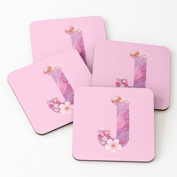 Item preview, The Alphabet Aesthetics- Letter J designed and sold by MilabArt.