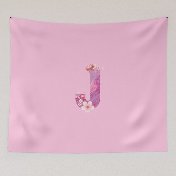 Item preview, The Alphabet Aesthetics- Letter J designed and sold by MilabArt.