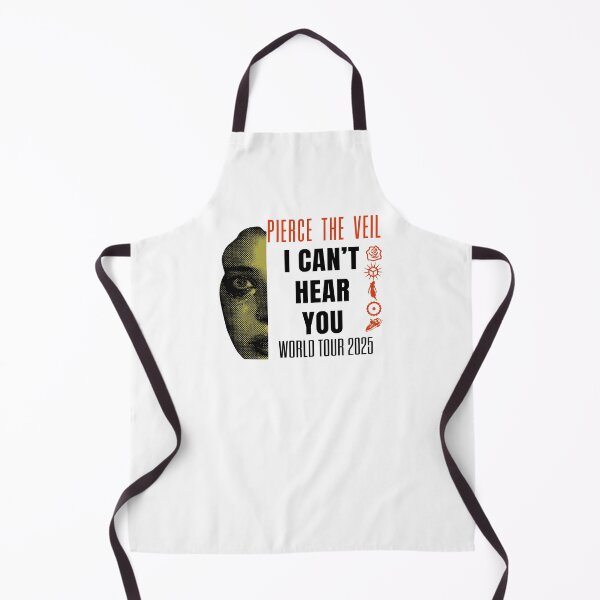 Item preview, Pierce The Veil I Can Hear You Tour 2025 designed and sold by JoshuaSCT.