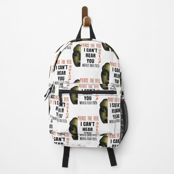 Item preview, Pierce The Veil I Can Hear You Tour 2025 designed and sold by JoshuaSCT.