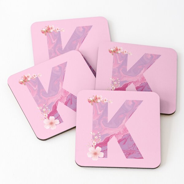 Item preview, The Alphabet Aesthetics- Letter K designed and sold by MilabArt.
