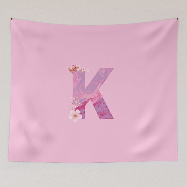 Item preview, The Alphabet Aesthetics- Letter K designed and sold by MilabArt.