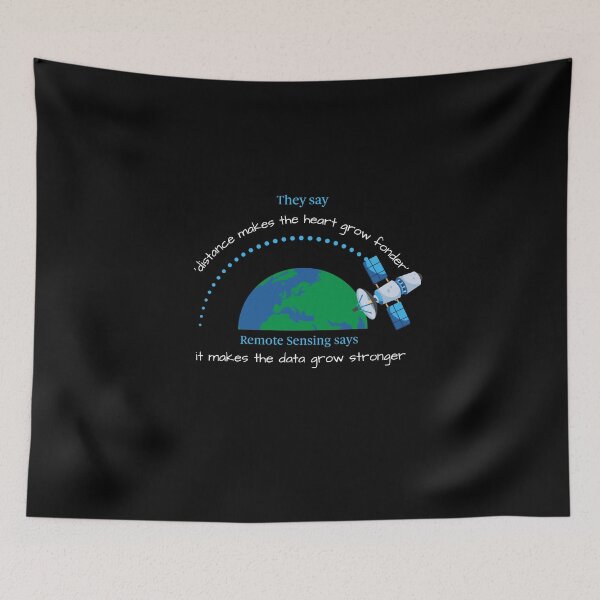 Item preview, More distance, more data designed and sold by Suzielie.