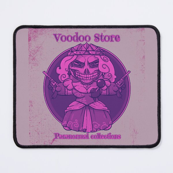 Item preview, Voodoo Princess Doll Vintage designed and sold by Voodoo Store Paranormal Collections.