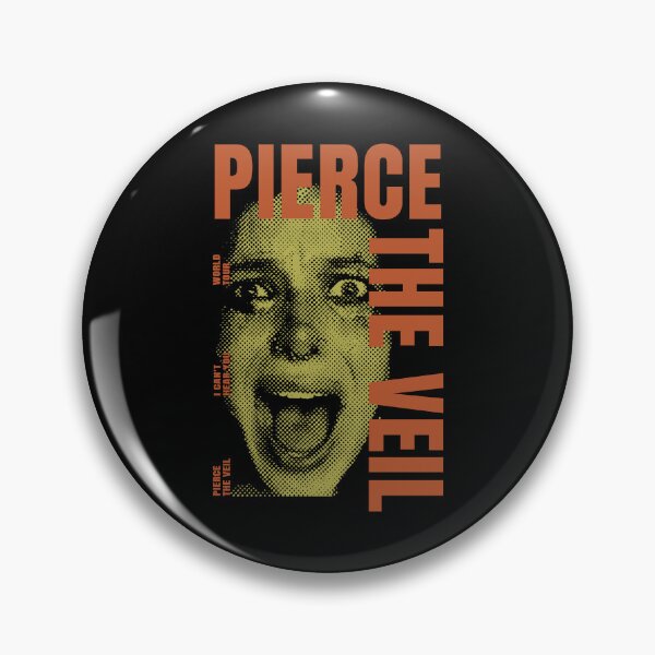 Item preview, Pierce The Veil I Can_t Hear You Tour Retro designed and sold by JoshuaSCT.
