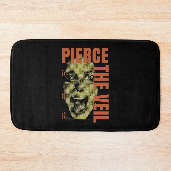 Item preview, Pierce The Veil I Can_t Hear You Tour Retro designed and sold by JoshuaSCT.