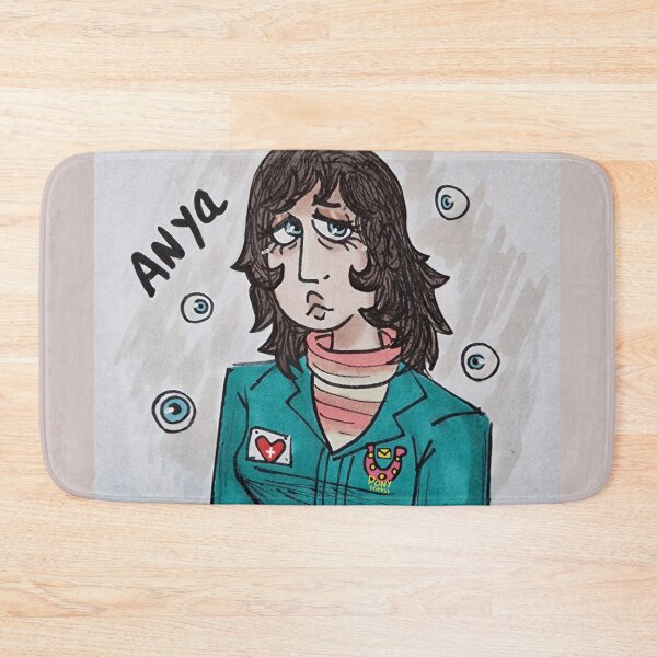 Item preview, Anya Mouthwashing designed and sold by PigForday.