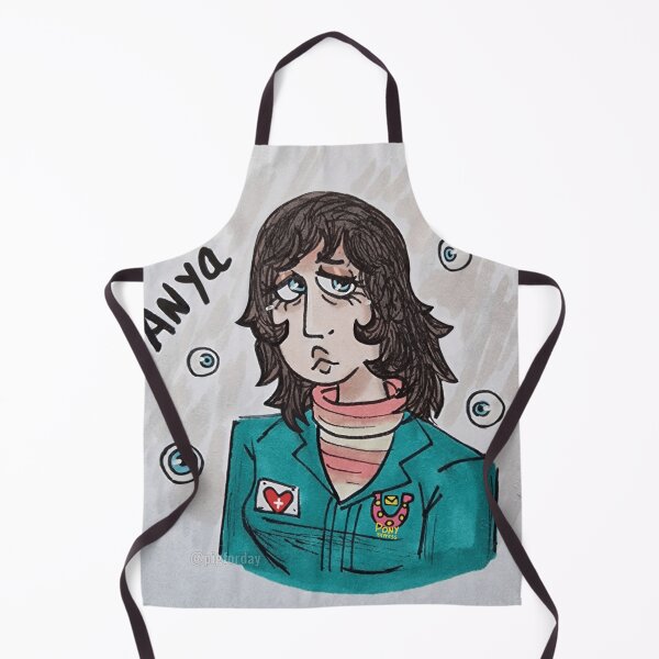 Item preview, Anya Mouthwashing designed and sold by PigForday.
