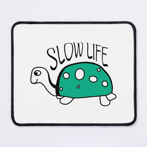 Item preview, Slow Life Turtle Vibes designed and sold by griceyvisuals.