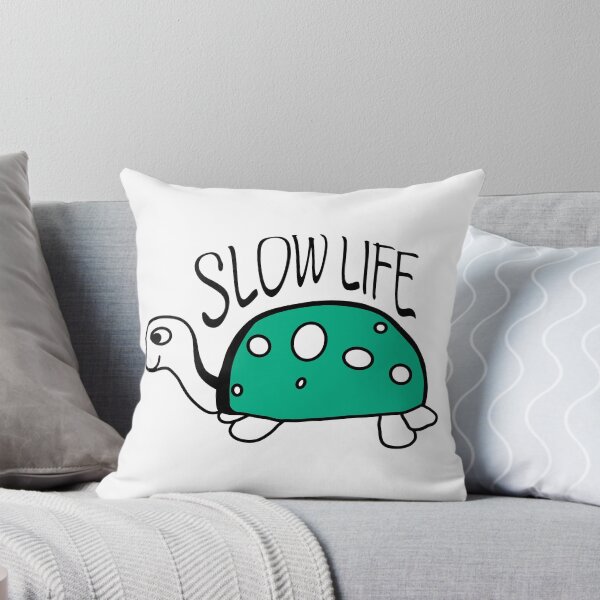 Item preview, Slow Life Turtle Vibes designed and sold by griceyvisuals.