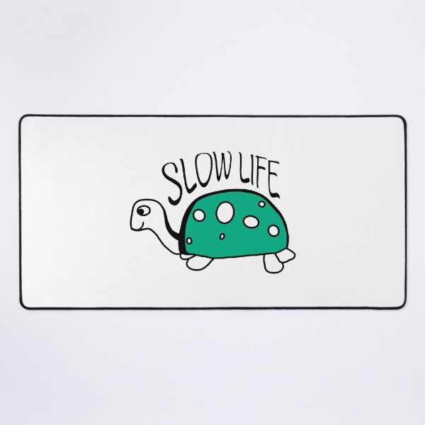 Item preview, Slow Life Turtle Vibes designed and sold by griceyvisuals.