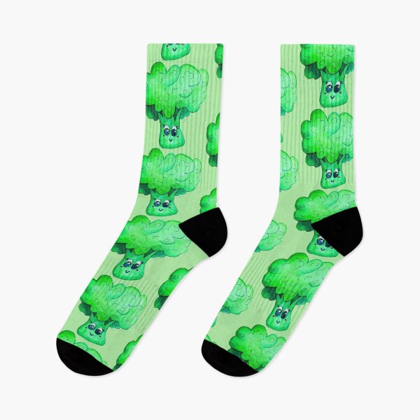 Item preview, Broccoli designed and sold by HGeanArt.