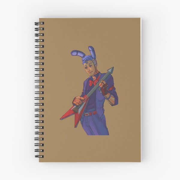 Item preview, humanoid bonnie designed and sold by mariam246810.