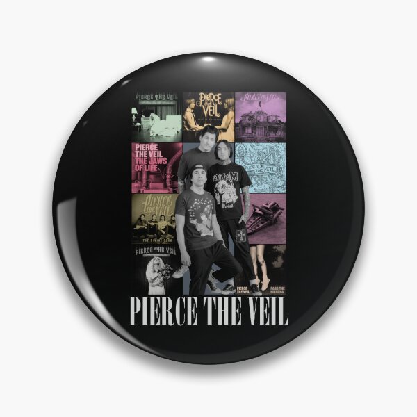 Item preview, Pierce The Veil Band designed and sold by JoshuaSCT.