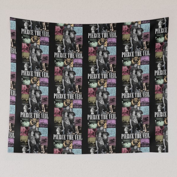 Item preview, Pierce The Veil Band designed and sold by JoshuaSCT.