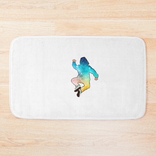 Item preview, Rainbow Heel Kick Kid designed and sold by Webbed Toe Design's.