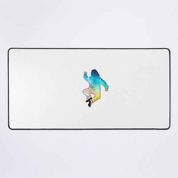Item preview, Rainbow Heel Kick Kid designed and sold by Webbed Toe Design's.