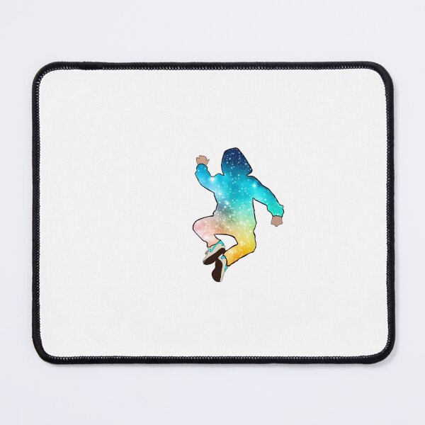Item preview, Rainbow Heel Kick Kid designed and sold by Webbed Toe Design's.