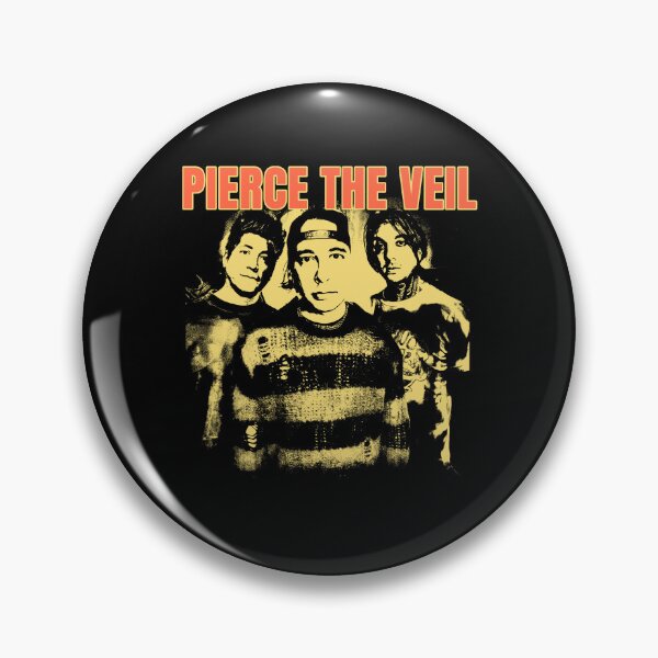 Item preview, Pierce The Veil Vintage designed and sold by JoshuaSCT.