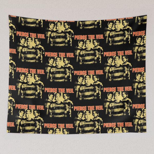 Item preview, Pierce The Veil Vintage designed and sold by JoshuaSCT.