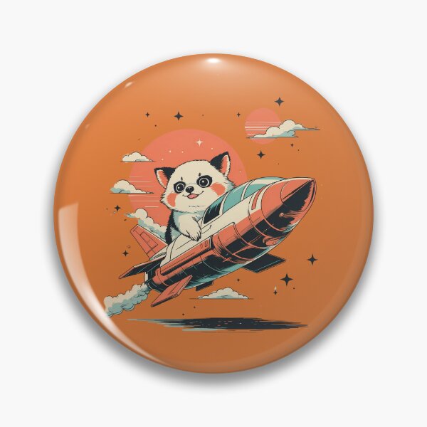 Item preview, Space Pup - Cosmic Adventure Begins designed and sold by Anno Meister.