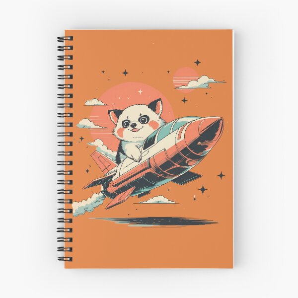 Item preview, Space Pup - Cosmic Adventure Begins designed and sold by Anno Meister.