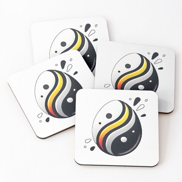 Item preview, Yin-Yang Egg designed and sold by Don't Crack Art.
