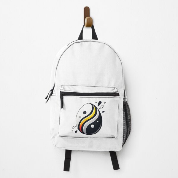 Item preview, Yin-Yang Egg designed and sold by Don't Crack Art.