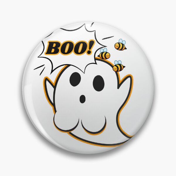 Item preview, Boo Bees Ghost designed and sold by CLand1Nation.