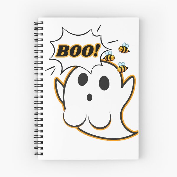 Item preview, Boo Bees Ghost designed and sold by CLand1Nation.