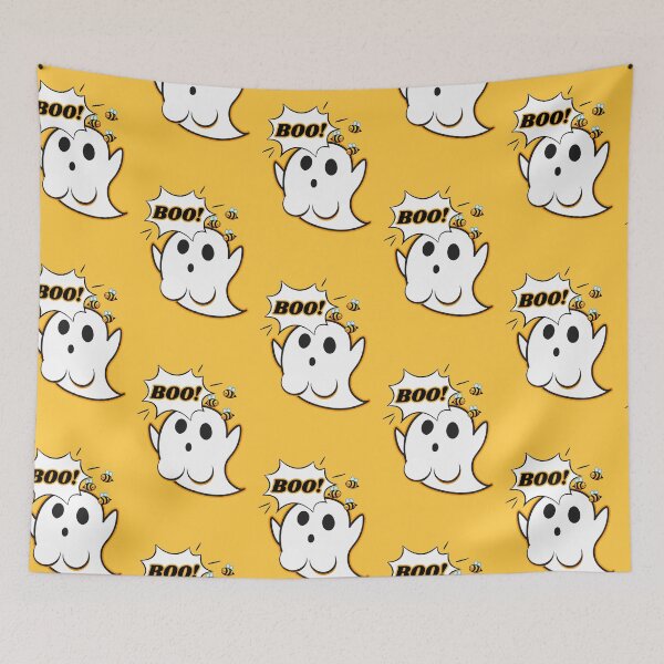 Item preview, Boo Bees Ghost designed and sold by CLand1Nation.