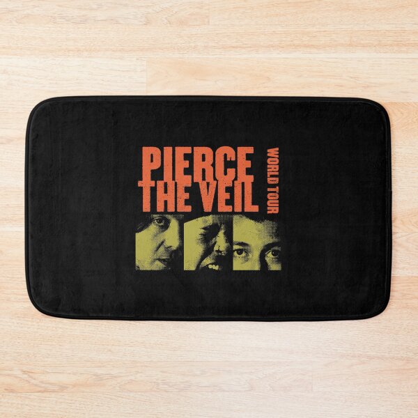 Item preview, Pierce The Veil World Tour designed and sold by JoshuaSCT.