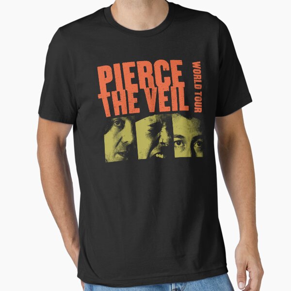 Item preview, Pierce The Veil World Tour designed and sold by JoshuaSCT.