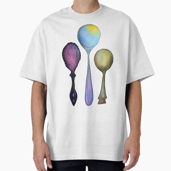 Item preview, Rainbow Spoons designed and sold by HGeanArt.