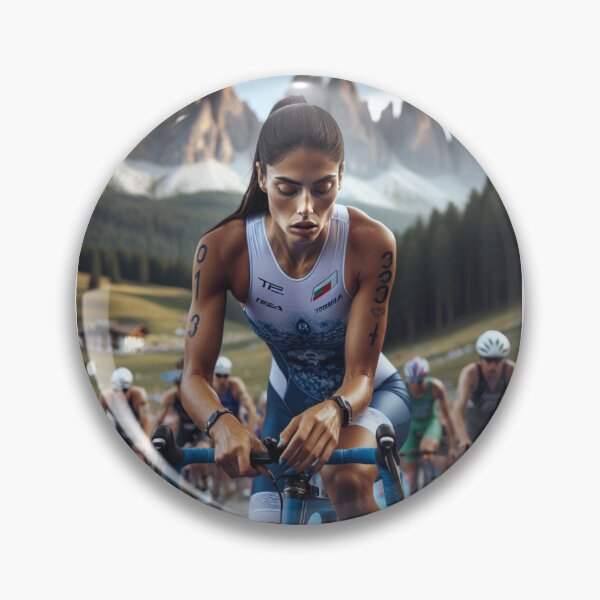 Item preview, "Ready to Rise – Strength in Stillness" designed and sold by Triathlongram.